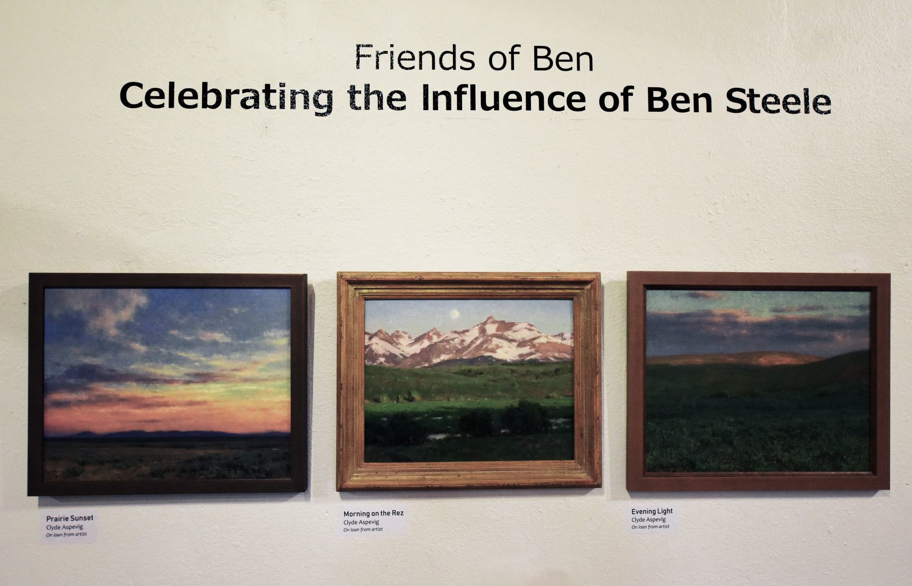 Friends of Ben